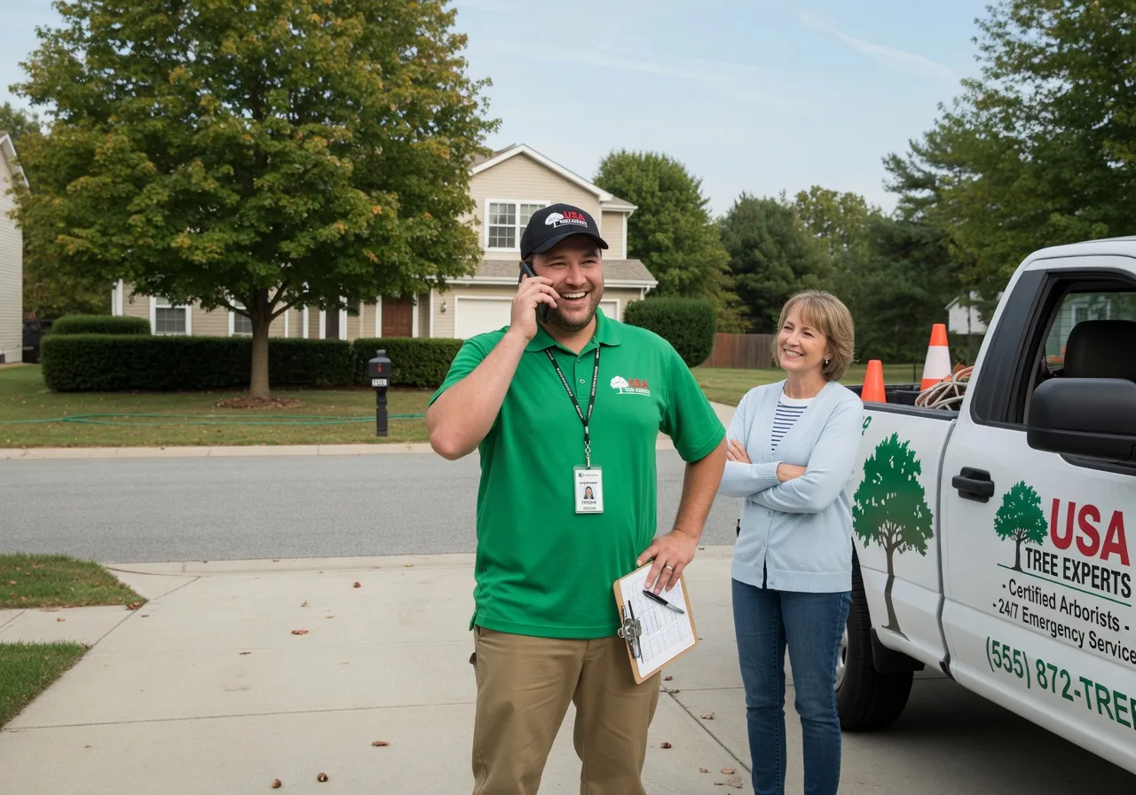 Tree Services Blackwood, NJ FAQs