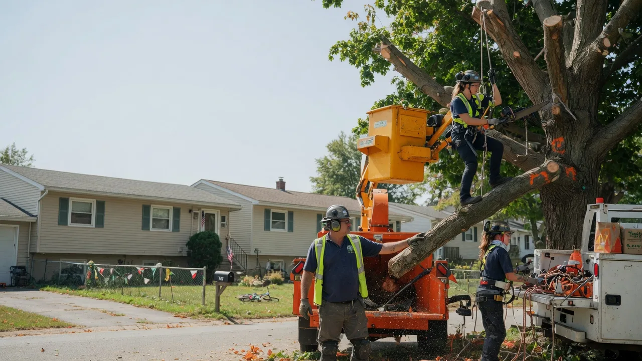 Tree Services in Blackwood, NJ near me
